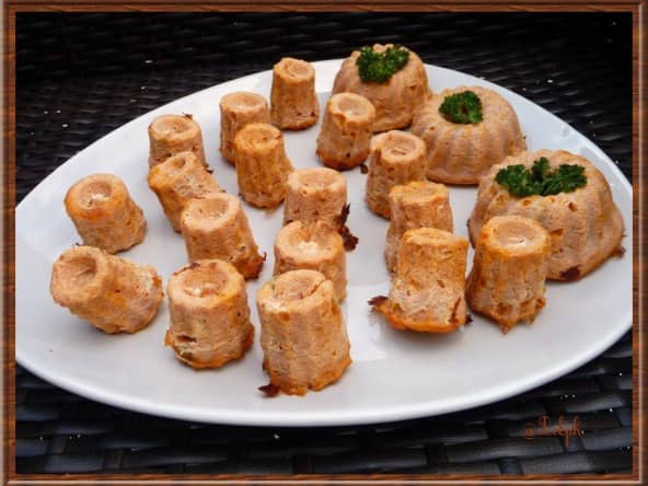 Bouchons au thon