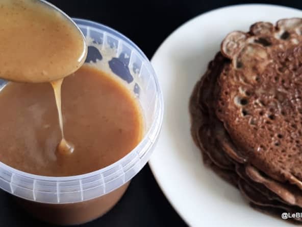 Caramel au beurre salé