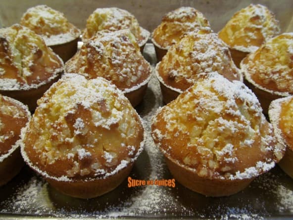 Bolos de Arroz : des gâteaux portugais à la farine de riz (sans gluten)
