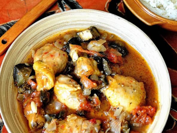Poulet Kedjenou