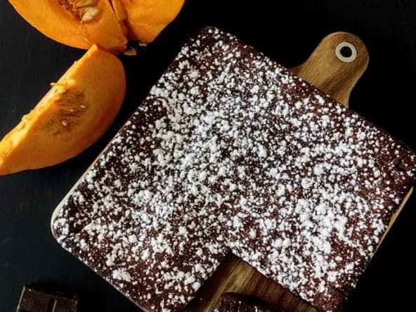 Gâteau au chocolat Keto