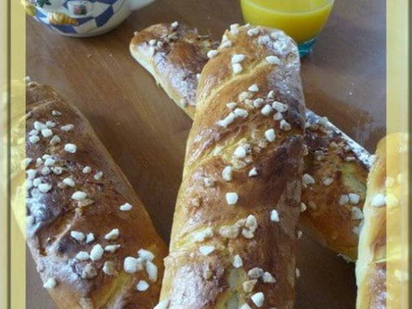 Baguettes viennoises