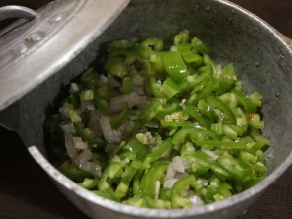 Rougail gros piment