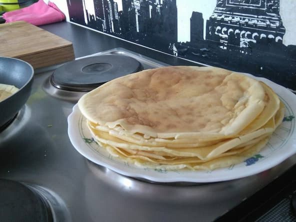 Crêpes de Bobonne Coucou