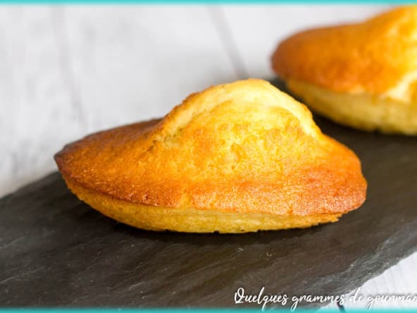 Madeleines