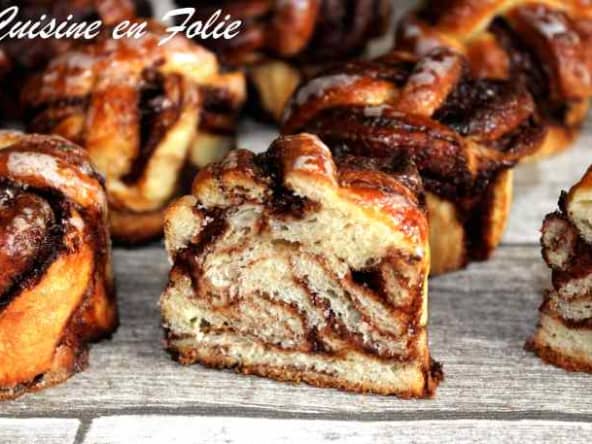 Cinnamon buns
