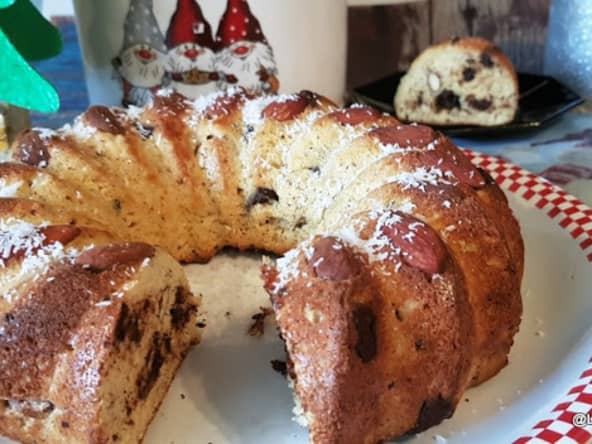 Kouglof keto