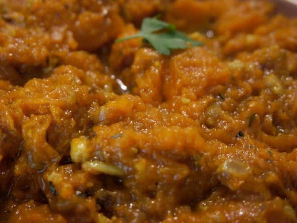 Daube de Citrouille comme à la Réunion