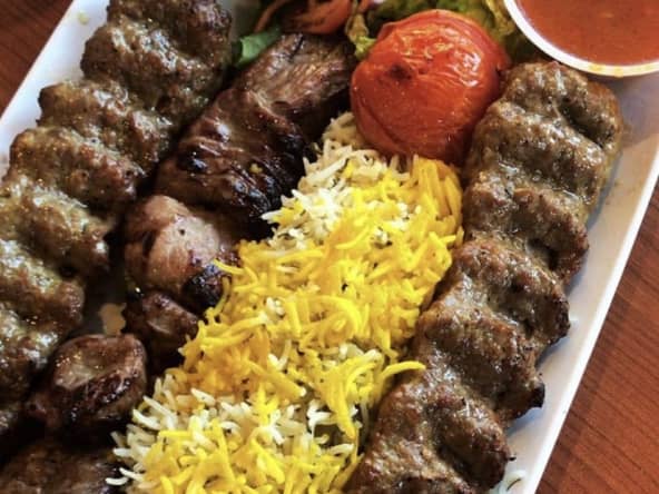 Kabab Koobideh
