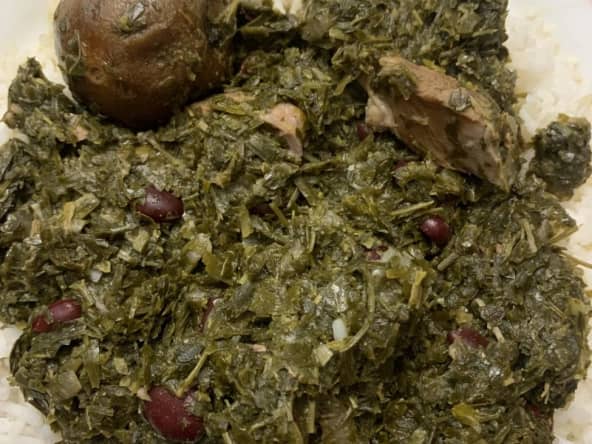 Ghormeh Sabzi