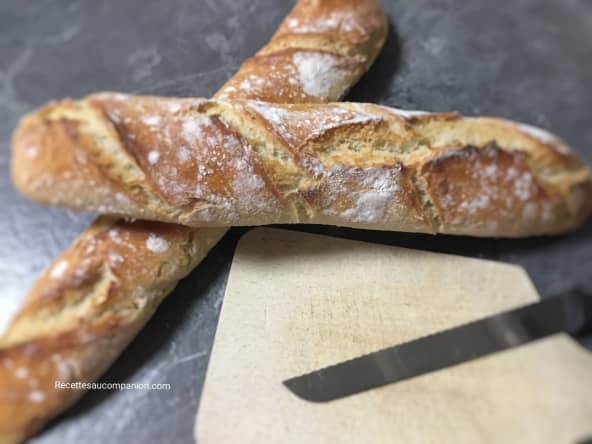 Baguette tradition