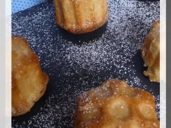 Moelleux chocolat blanc et noix de coco