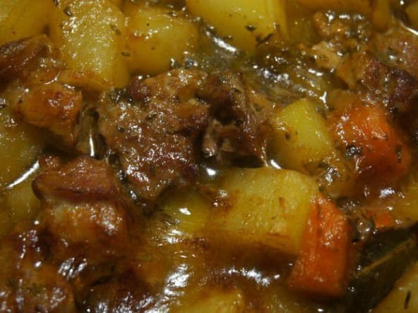 Irish stew