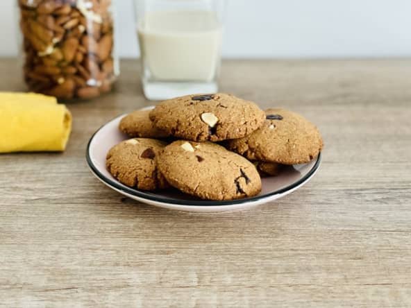 Biscuits aux amandes