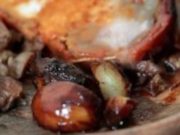 Ail caramélisé de Yotam Ottolenghi