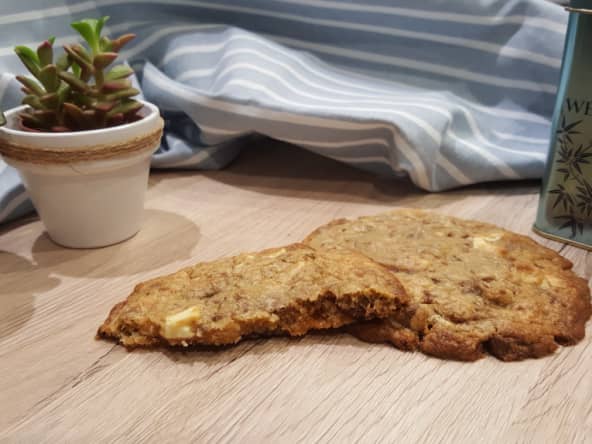 Cookies du Chef Karim Bourgi
