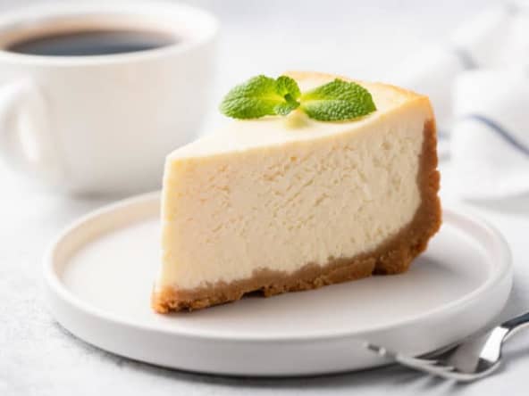 Tarte au fromage blanc alsacienne