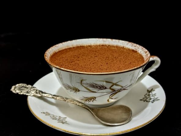 Crèmes Chocolat.