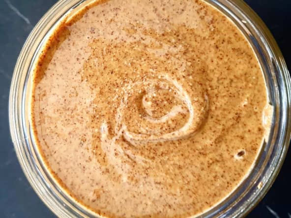 Beurre de cacahuète, de noisette, d'amande