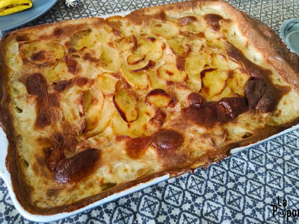 Gratin dauphinois