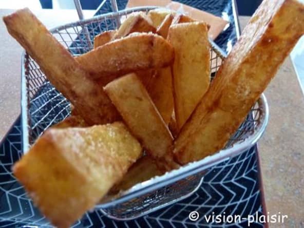 Pommes pont-neuf