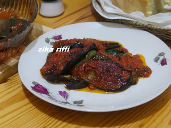 Moussaka bônoise