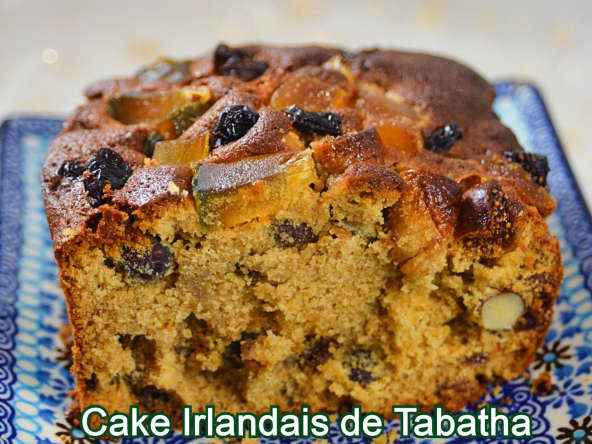 Cake Irlandais