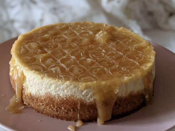 Cheesecake Banoffee