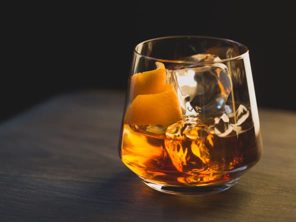 Old Fashioned Cocktail