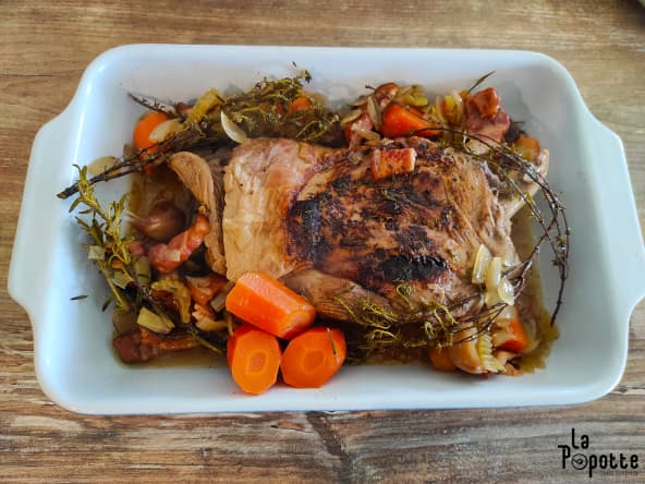 Agneau de 7h
