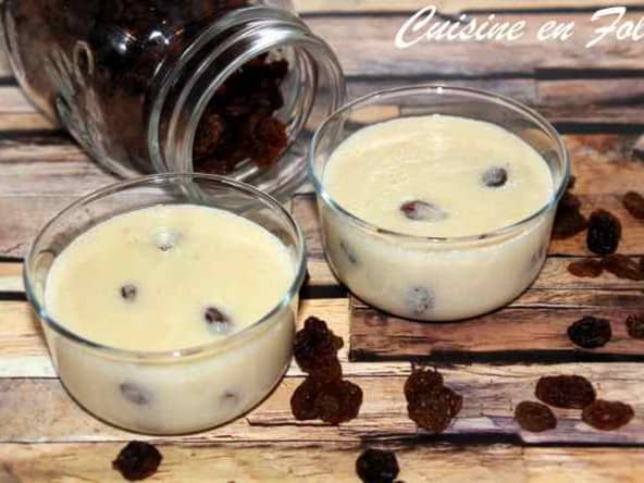 Semoule au lait