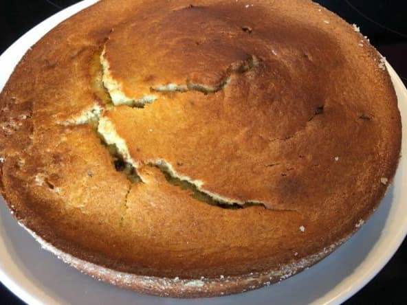 Gâteau à la banane au Thermomix