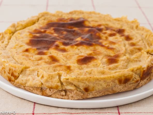 Flan franc-comtois