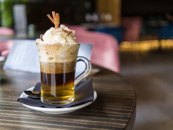 Irish Coffee