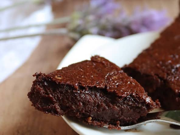 Fondant au chocolat