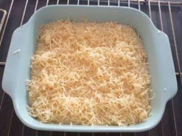 Gratin d'endives à la sauce béchamel