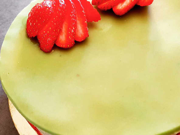 Le fraisier