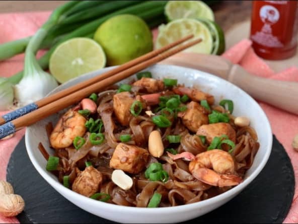 Pad thaï