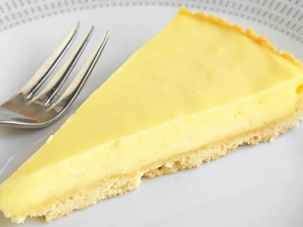 Tarte au citron