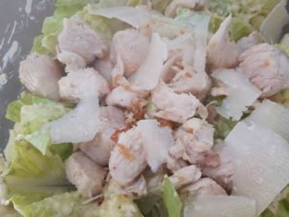 Salade César