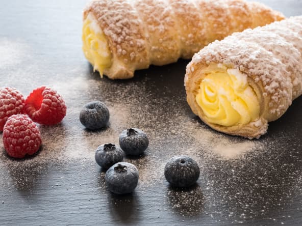 Cornets d'amour