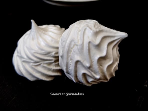 Meringues suisses