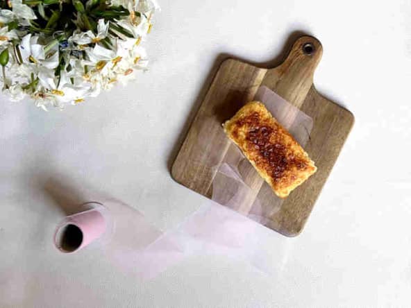 Fondant noix de coco