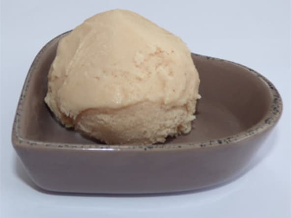 Glace au foie gras