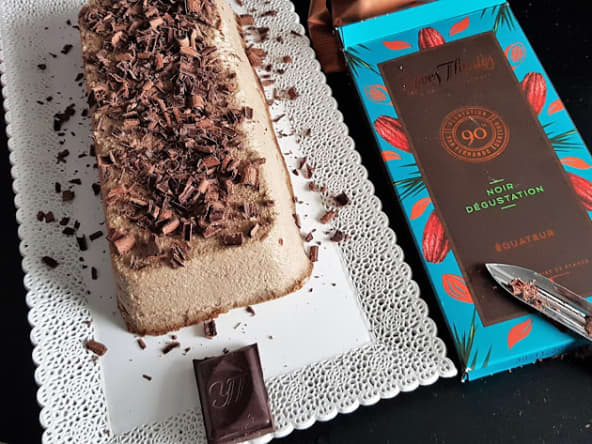 Flan Keto au café