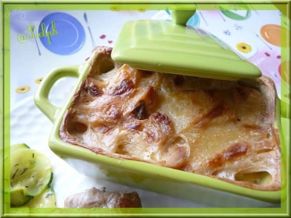 Gratin dauphinois