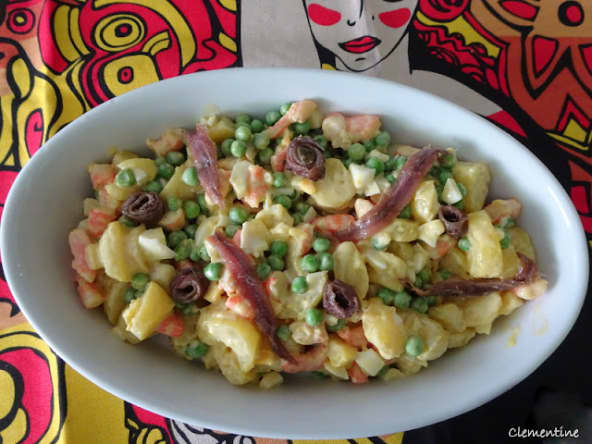 Ensaladilla