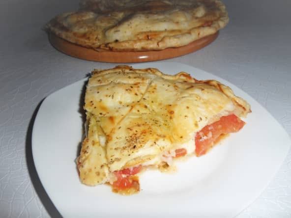 Tourte à l’italienne