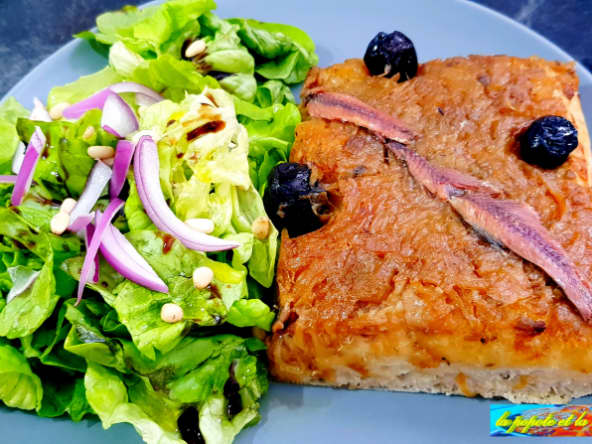 Pissaladière