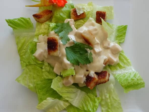 Salade Caesar